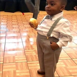 Meet your Posher, Norman